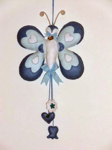 Mobiles Farfalla