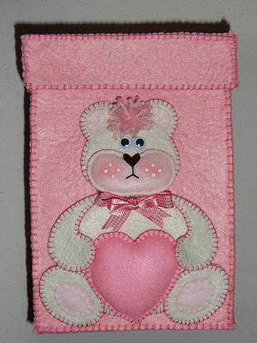 Scatola Orsetto del Cuore