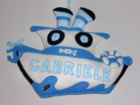 Battello Gabriele 