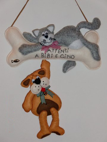 Attenti al cane e al gatto 