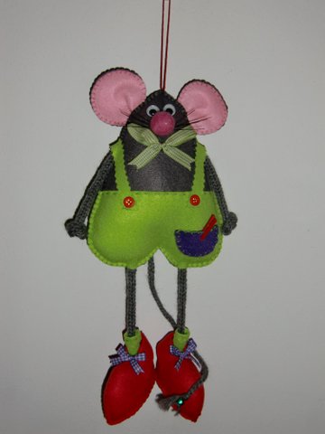 Lino il topolino