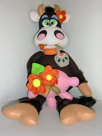Fiorella la mucca bella